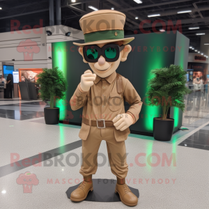 Brauner Leprechaun...