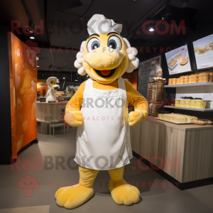Personaje de traje de...