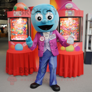  Gumball Machine personnage...
