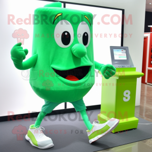 Personaje de disfraz de...