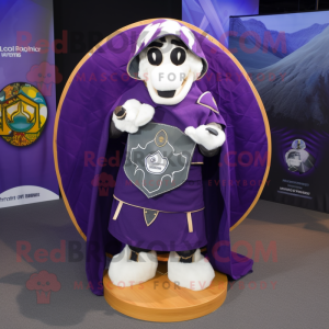 Personaje de traje de...