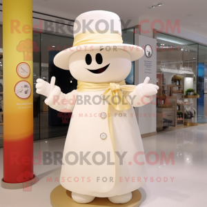 Costume de mascotte de...