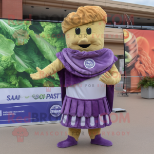 El personaje de la mascota...