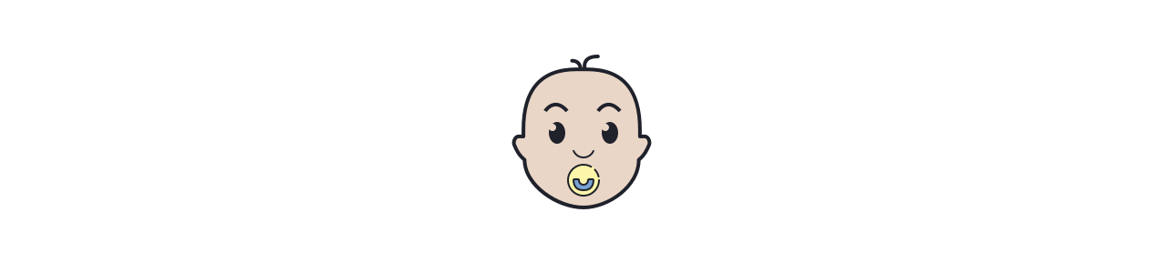 Mascotte per bambini - Costume mascotte -