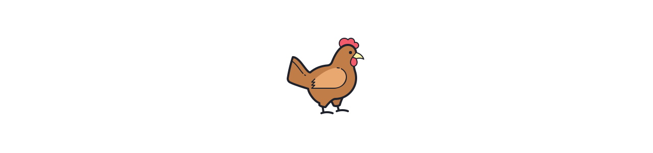 Animales de granja: disfraces de mascota Redbrokoly.com