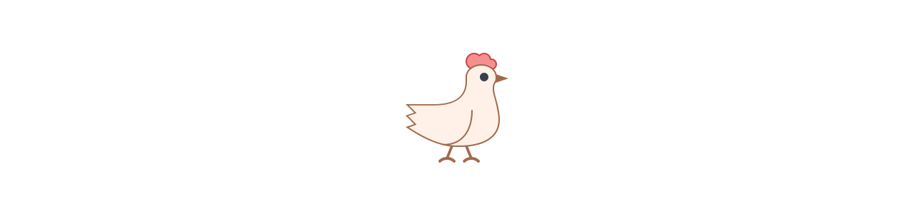 Mascotte Poules - Coqs - Poules - Mascottes -