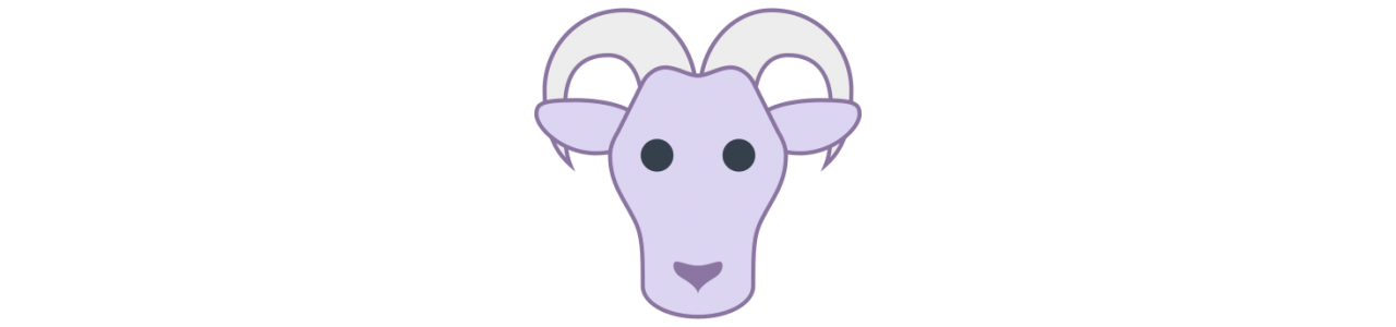 Goats and Goats Mascots - Mascot Costumes -