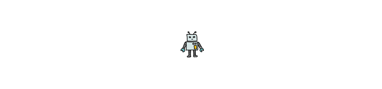 mascotes robôs - Traje Mascote - Redbrokoly.com
