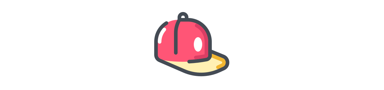 Maskot tilbehør – Maskotkostyme – Redbrokoly.com