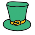 Saint Patrick Mascots