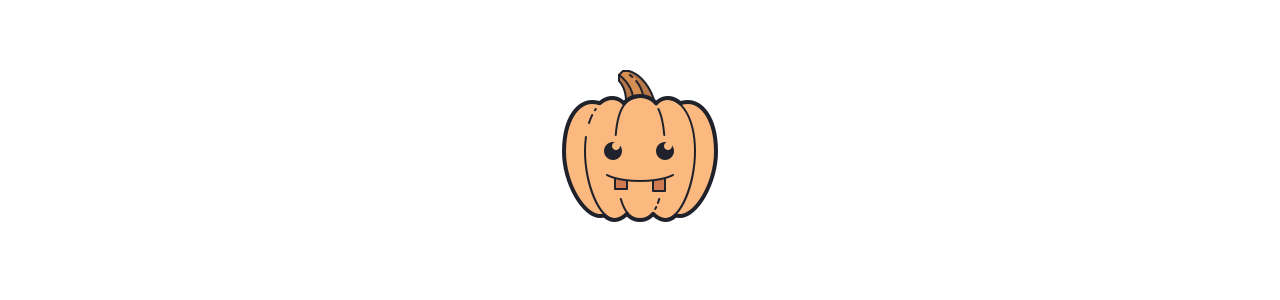 Halloween-mascottes - Mascottekostuum -