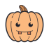 Mascottes d'Halloween