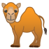Kamelen / dromedarismascottes