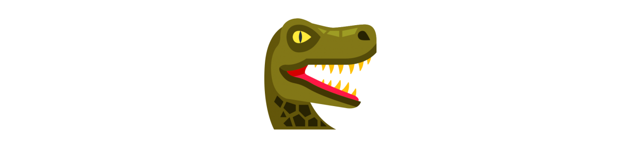 Dinosaur Mascots - Mascot Costumes -