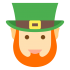 Saint Patrick Mascots