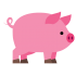 Mascottes de cochon