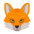 Fox-mascottes