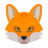 Mascottes de renard