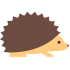 Hedgehog Mascots