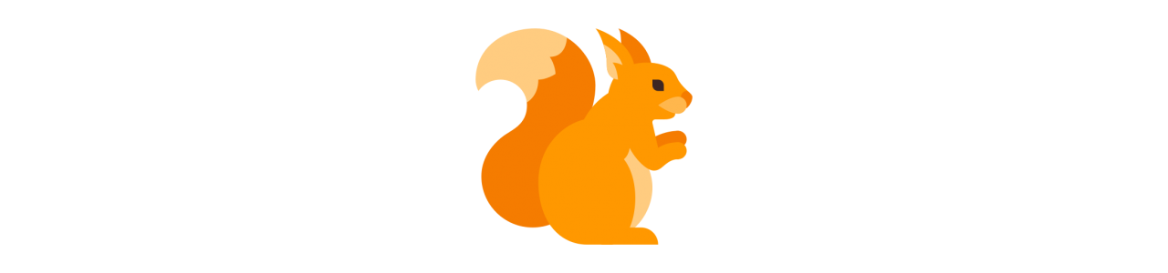 Squirrel Mascots - Mascot Costumes -