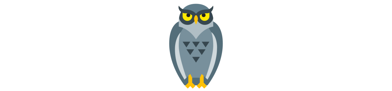 Owl Mascots - Mascot Costumes - Redbrokoly.com