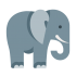 Elefant maskot