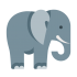 Mascottes d'éléphants