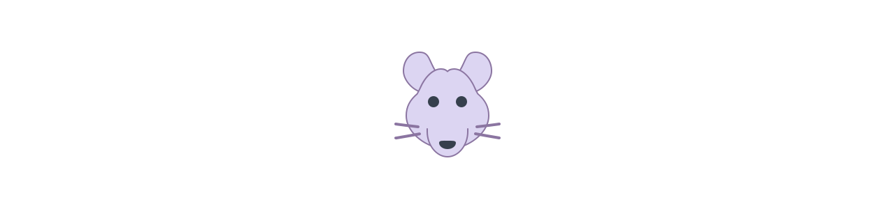 Mascota del ratón: disfraces de mascota Redbrokoly.com