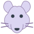 Maus Maskottchen