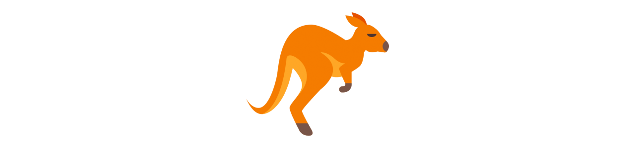 Kangaroo Mascots - Mascot Costumes -