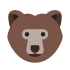 Mascotas del oso de anteojos