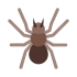 Spider-mascottes