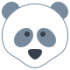 mascota de los pandas