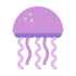 Mascotas de medusas