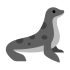 mascotes de focas