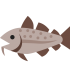 Torskmaskotar
