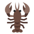 Mascottes Homard