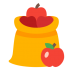 Fruit-mascotte