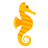 Seahorse Mascots