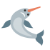 Narvalmaskotar