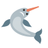 Narwhal Mascots