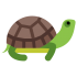 Mascottes de tortues de mer