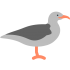 Mascottes Mouette