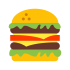 Hamburger maskot