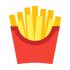 Mascottes de frites