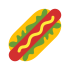 Maskotki Hot Dogów