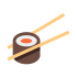 Mascotas de Sushi