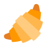 Croissant Mascotas