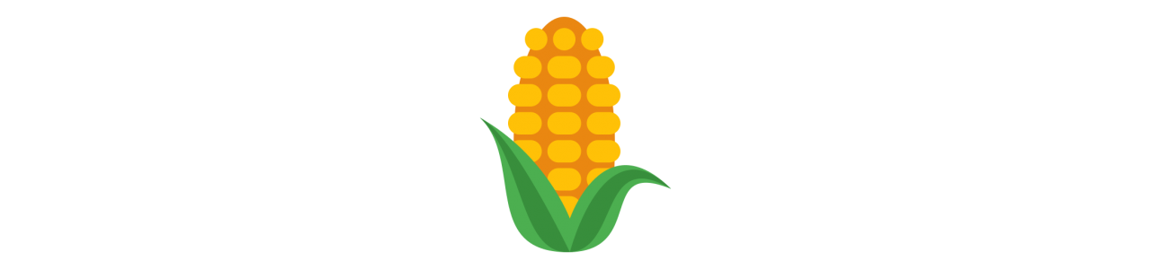 Pop Corn maskotter - Maskotkostume -