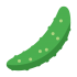 mascotes de pepino